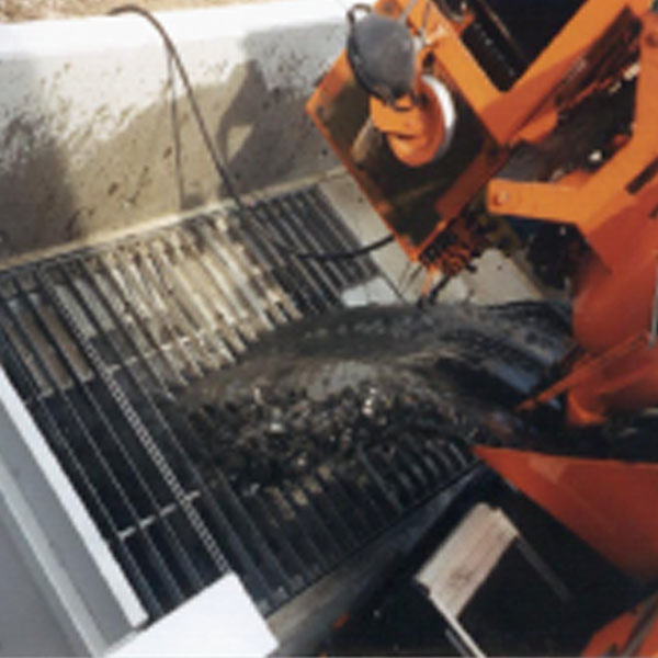 機掃垃圾分類處置